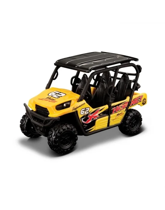 Maisto Off Road Side X Sides Sarı