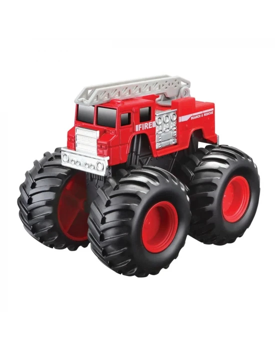 Maisto Rescue Monsters Model 1
