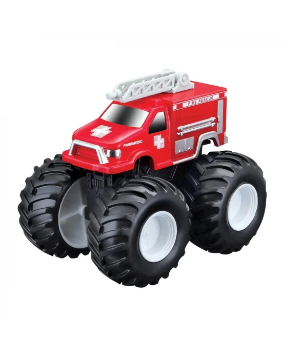 Maisto Rescue Monsters Model 3