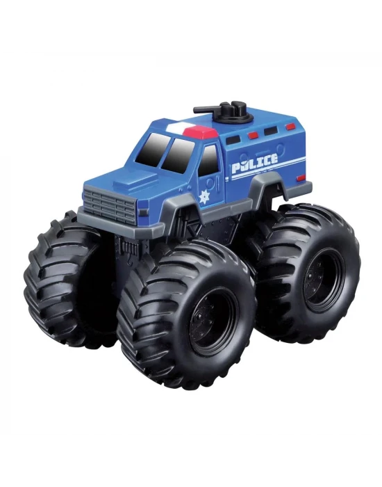 Maisto Rescue Monsters Model 4