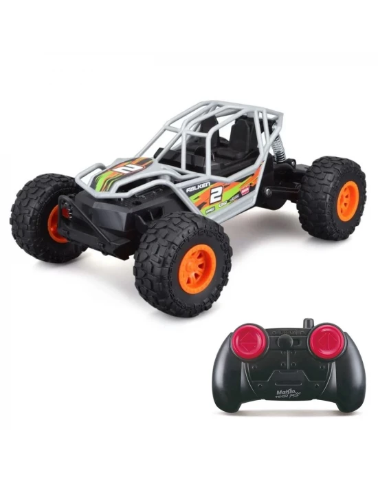 Maisto Rock Bouncer Kumandalı Araba 82760 Gri
