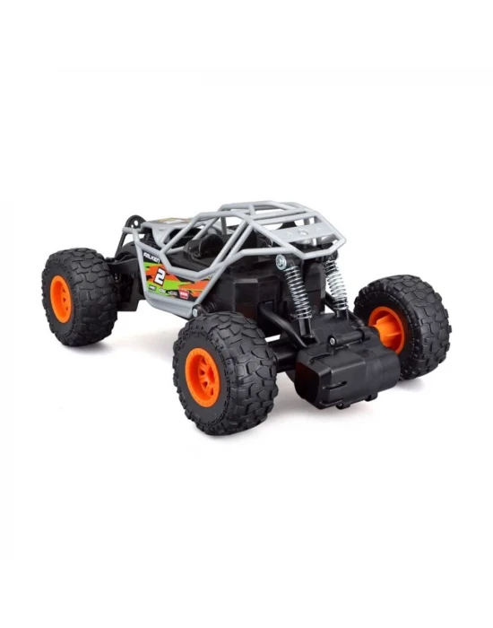 Maisto Rock Bouncer Kumandalı Araba 82760 Gri