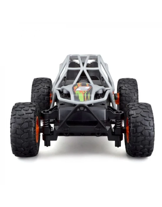 Maisto Rock Bouncer Kumandalı Araba 82760 Gri