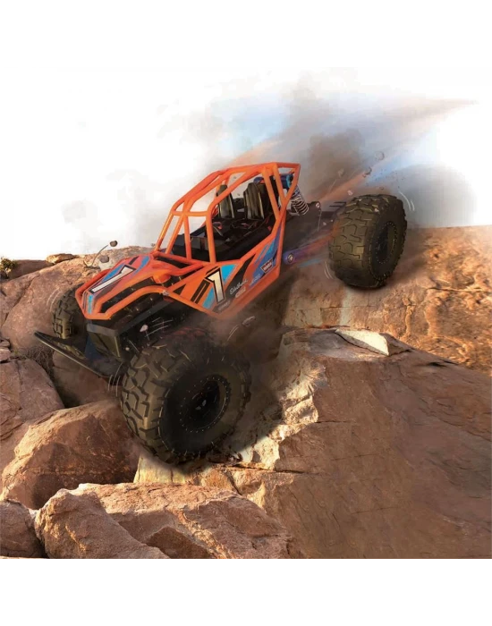 Maisto Rock Bouncer Kumandalı Araba 82760 Turuncu