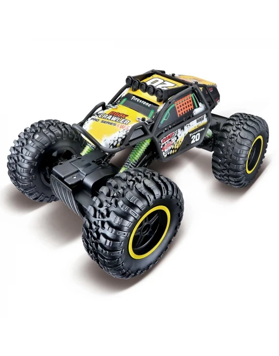 Maisto Rock Crawler Pro Series 4WS Kumandalı Araba
