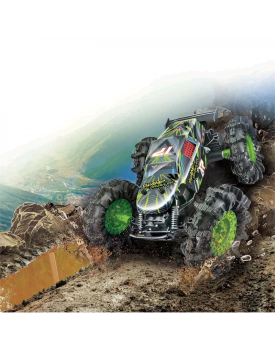 Maisto Swamp Crawler Kumandalı Araba 82546