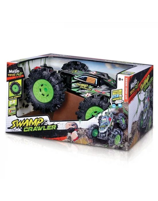 Maisto Swamp Crawler Kumandalı Araba 82546