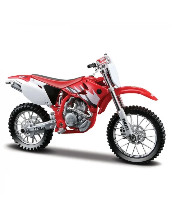 MaistoYamaha YZ 450F Model Motorsiklet 1/18