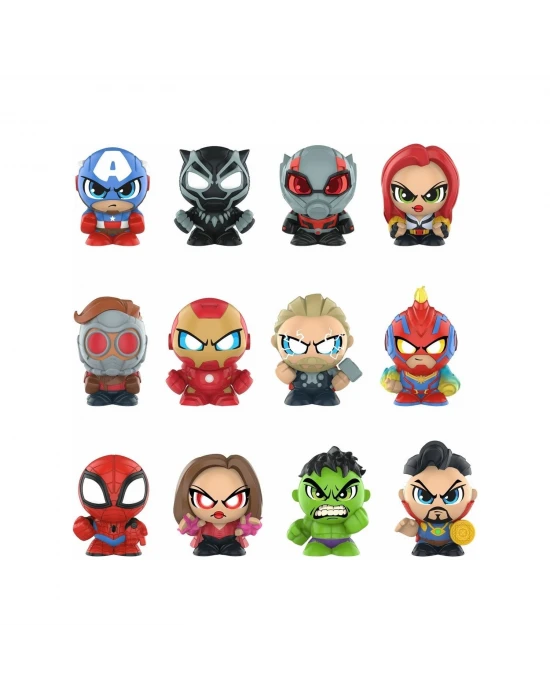 Marvel CPM00000 Capstars Marvel Mini Kapsül CDU-21860
