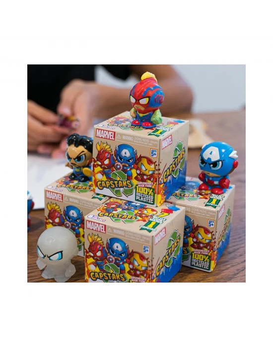 Marvel CPM00000 Capstars Marvel Mini Kapsül CDU-21860