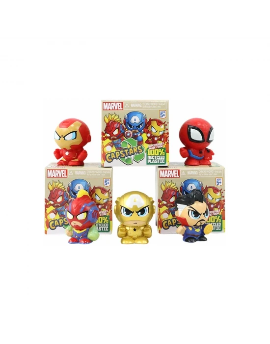 Marvel CPM00000 Capstars Marvel Mini Kapsül CDU-21860