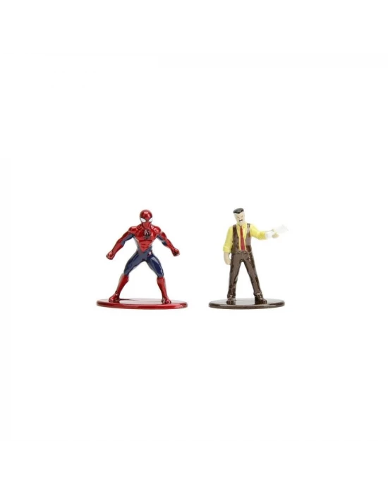 Marvel Spider-Man Deluxe Nano Sahne Oyun Seti