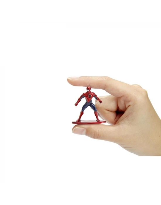 Marvel Spider-Man Deluxe Nano Sahne Oyun Seti