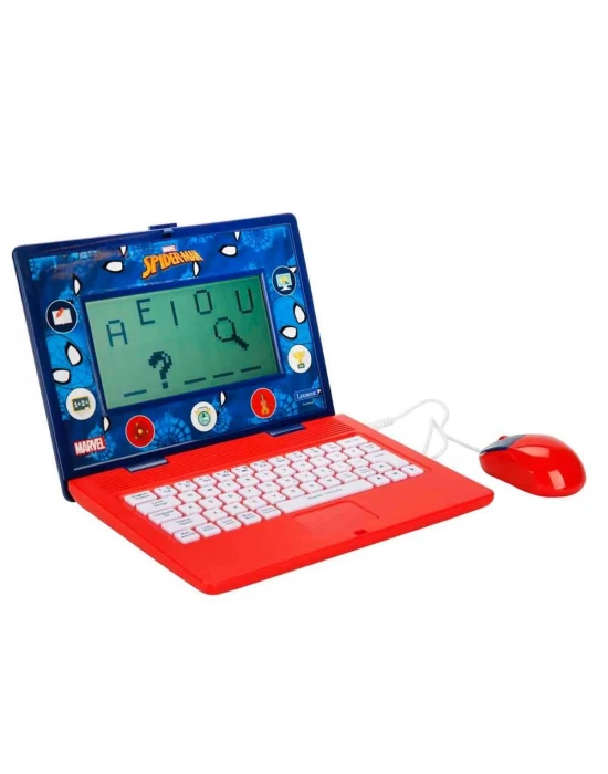 Marvel Spider-Man İngilizce Türkçe Laptop S00010832