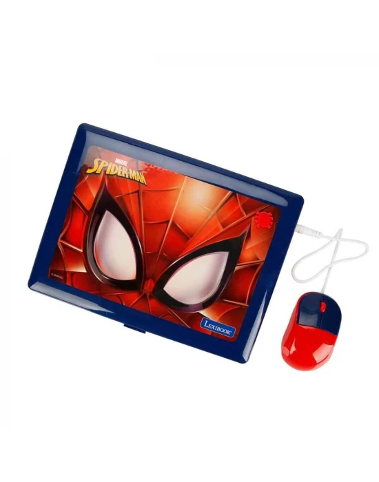 Marvel Spider-Man İngilizce Türkçe Laptop S00010832
