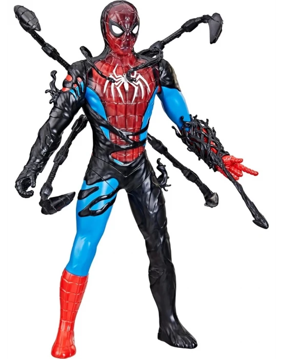 Marvel Spiderman Venom Versus Lıquıd Shifter Figür G0728