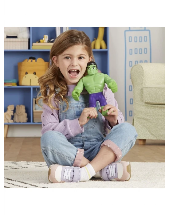 Marvel Spidey ve Inanılmaz Arkadaşları Hulk Figur Oyuncağı