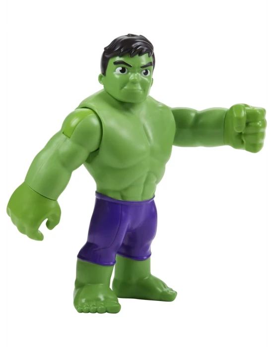 Marvel Spidey ve Inanılmaz Arkadaşları Hulk Figur Oyuncağı