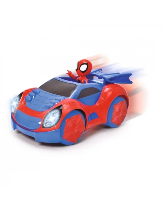 Marvel Spidey Web Racer Uzaktan Kumandalı