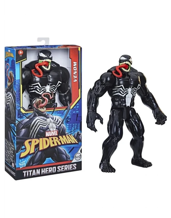 Marvel Titan Hero Figür Venom F4984