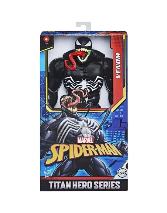 Marvel Titan Hero Figür Venom F4984