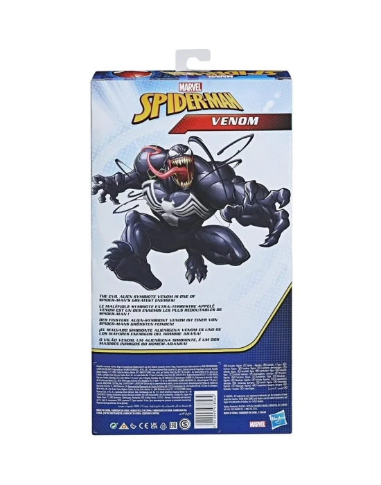 Marvel Titan Hero Figür Venom F4984