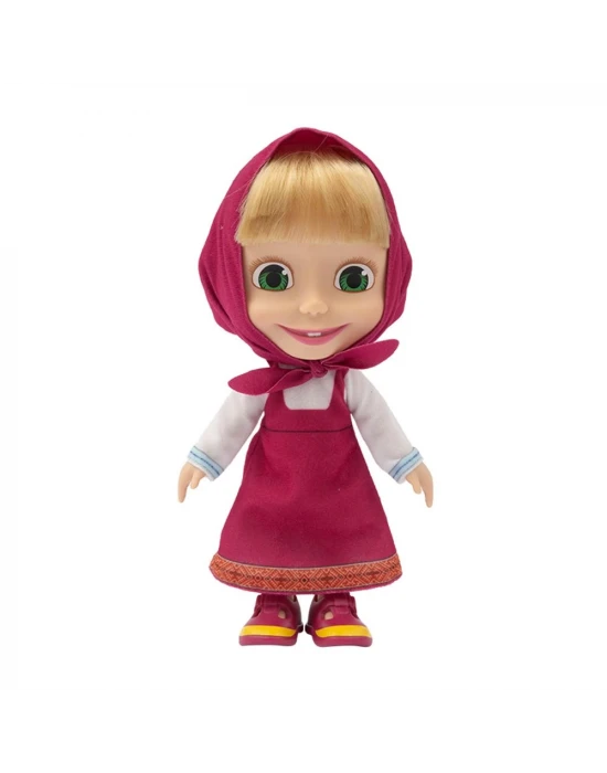 Masha ile Koca Ayı Masha Klasik Bebek 23 cm
