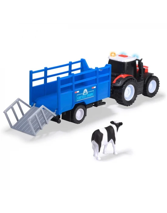 Massey Ferguson Hayvan Taşıyıcı Traktör 203734003