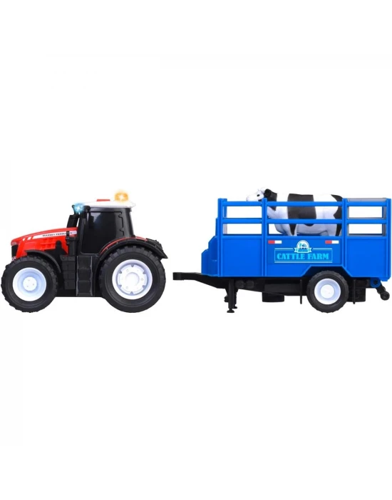 Massey Ferguson Hayvan Taşıyıcı Traktör 203734003