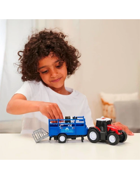 Massey Ferguson Hayvan Taşıyıcı Traktör 203734003