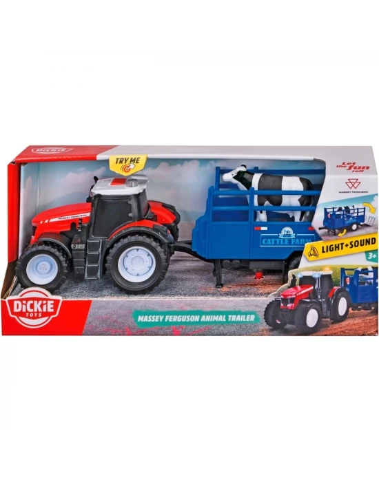 Massey Ferguson Hayvan Taşıyıcı Traktör 203734003