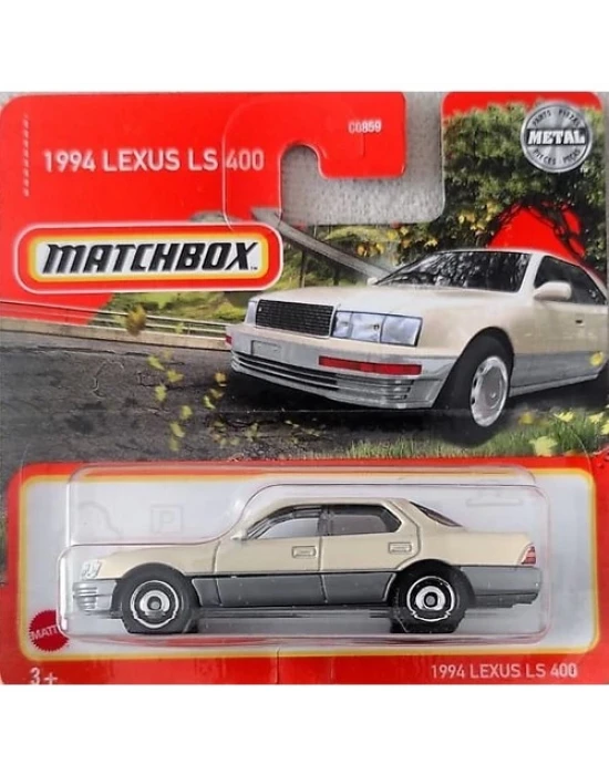 Matchbox Tekli Arabalar 1994 Lexus LS 400 GMX40