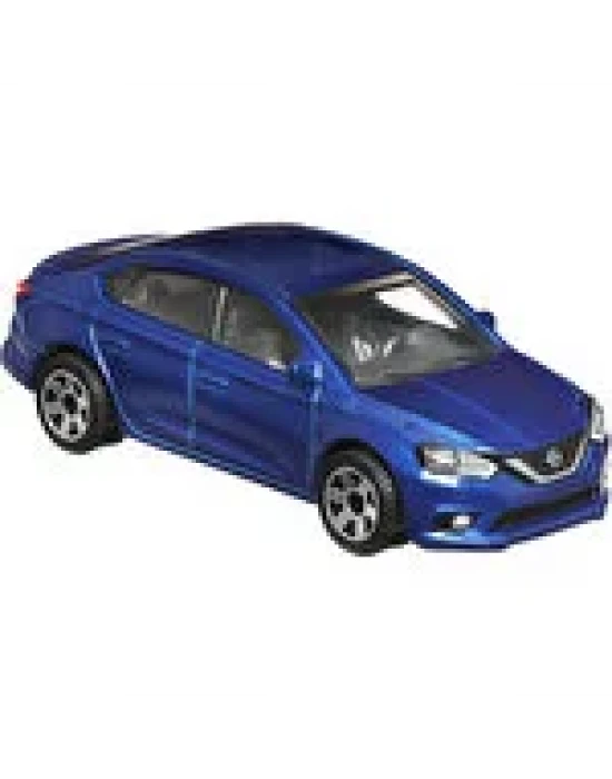 Matchbox Tekli Arabalar 2016 Nissan Sentra HLC53