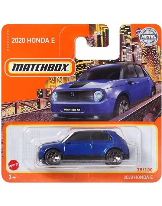 Matchbox Tekli Arabalar 2020 Honda E HFR47