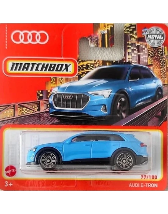 Matchbox Tekli Arabalar Audi E-Tron HFR43