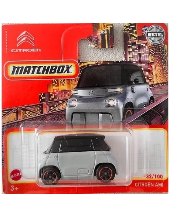 Matchbox Tekli Arabalar Citroen Ami HFR23