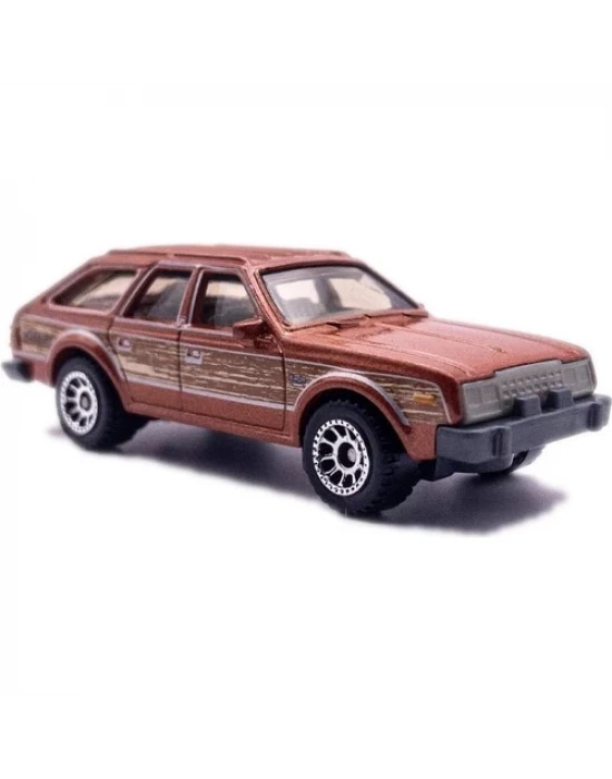 Matchbox Tekli Arabalar 1980 Amc Eagle HLC66