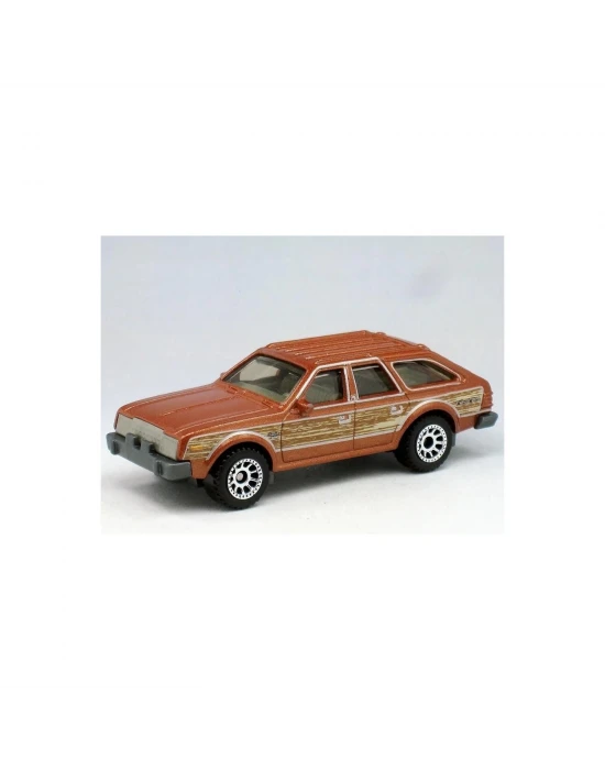Matchbox Tekli Arabalar 1980 Amc Eagle HLC66