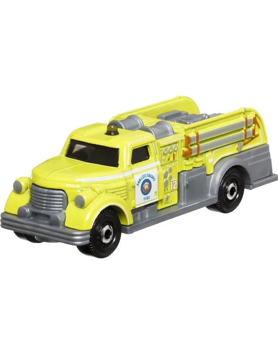 Matchbox Tekli Arabalar Mbx Fire Dosher HLD07