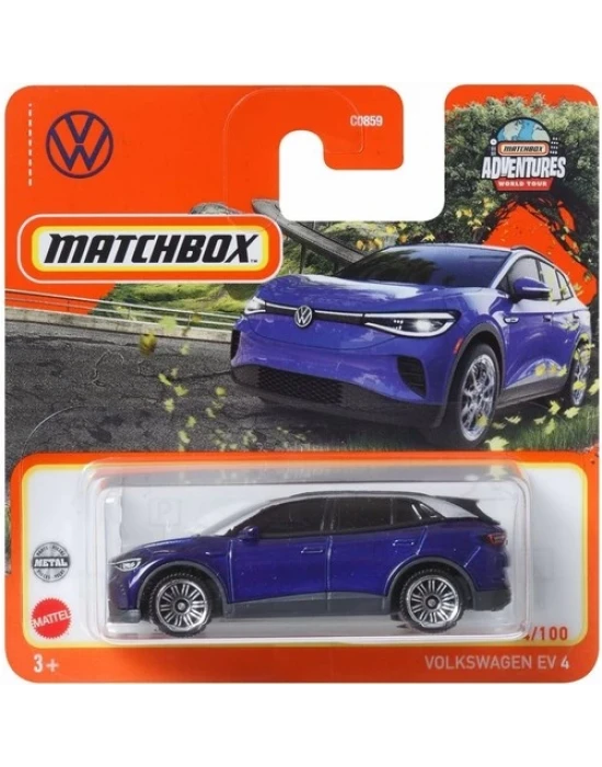 Matchbox Tekli Arabalar Volkswagen EV4 HFR31