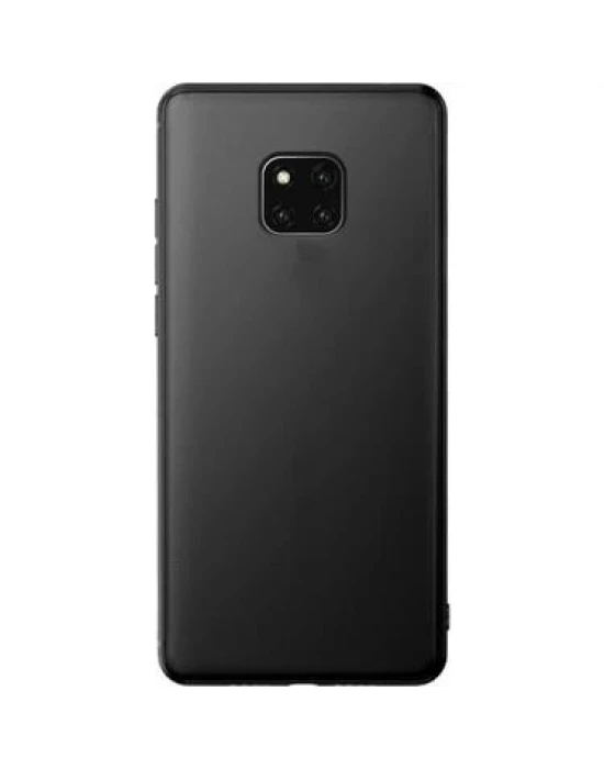 MATTE 20 PRO PREMİER  SİLİKON SİYAH