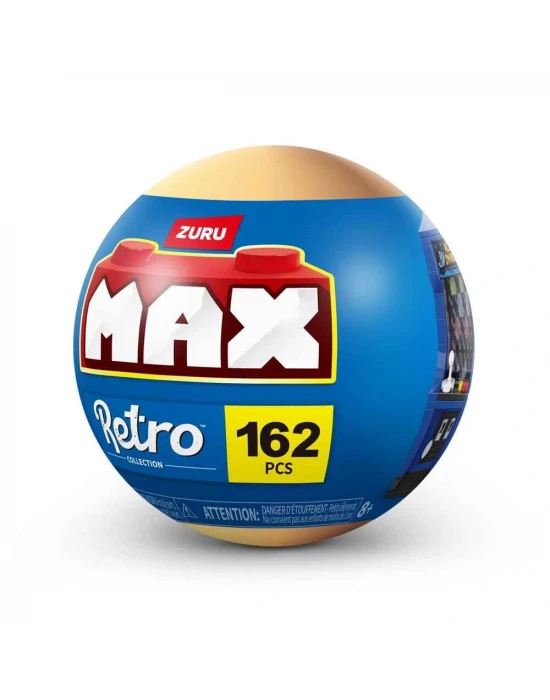 MAX Retro Sürprizi - Atari Oyun Makinesi 162 Parça