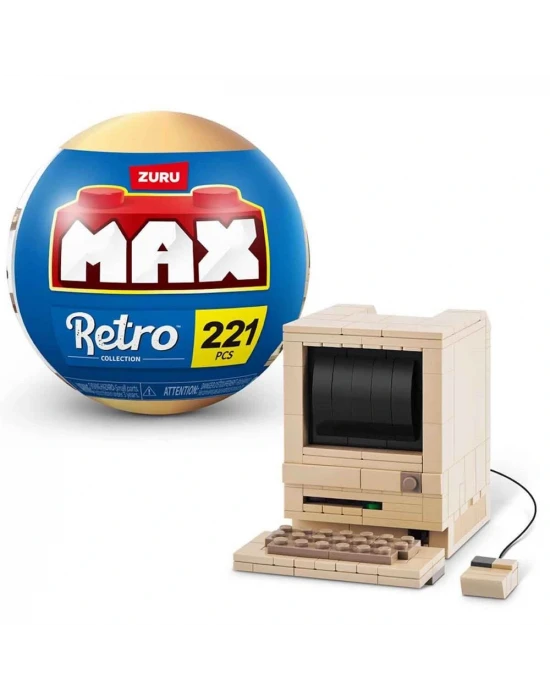MAX Retro Sürprizi - Bilgisayar 221 Parça