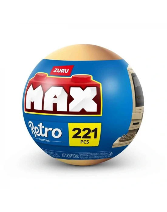 MAX Retro Sürprizi - Bilgisayar 221 Parça