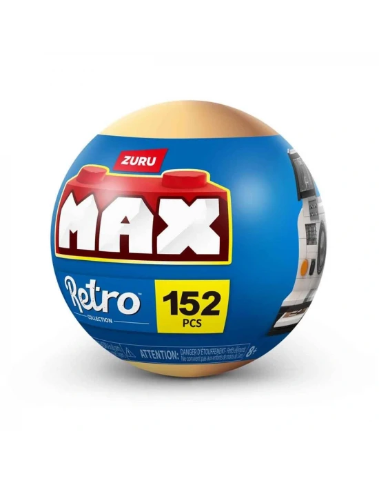 MAX Retro Sürprizi - Polaroid Fotoğraf Makinesi 152 Parça