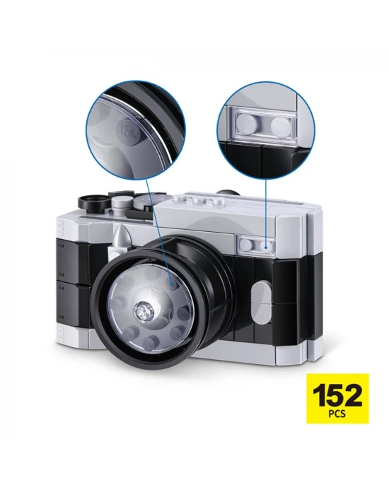 MAX Retro Sürprizi S2 - Fotoğraf Makinesi