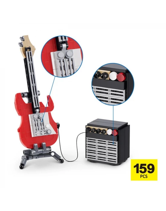 MAX Retro Sürprizi S2 - Gitar