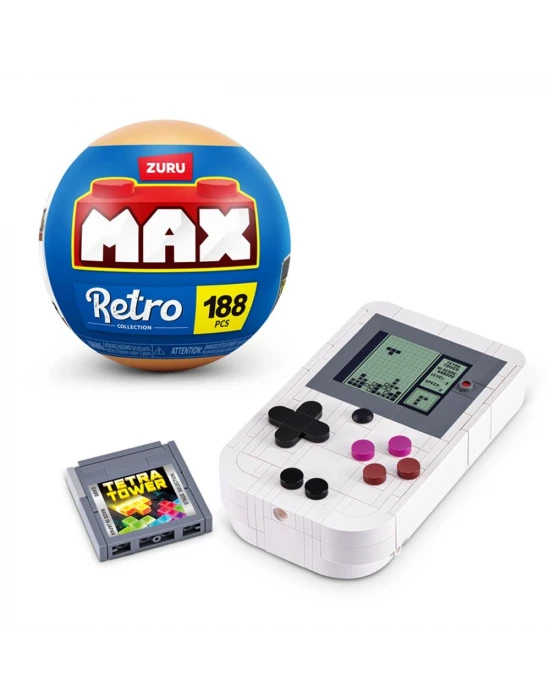 MAX Retro Sürprizi S2 - Oyun Konsolu