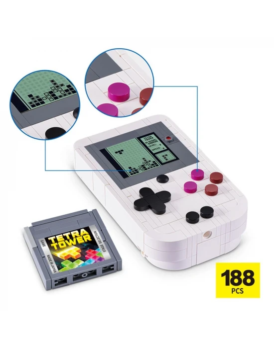 MAX Retro Sürprizi S2 - Oyun Konsolu