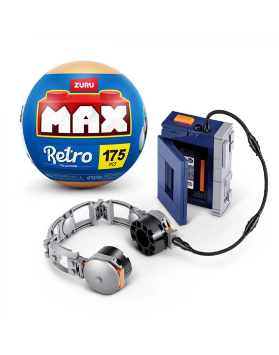 MAX Retro Sürprizi S2 - Walkman